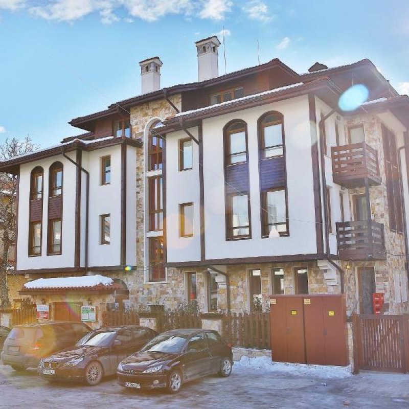 Маунтийн Дрийм хотел и СПА - Снимка 8