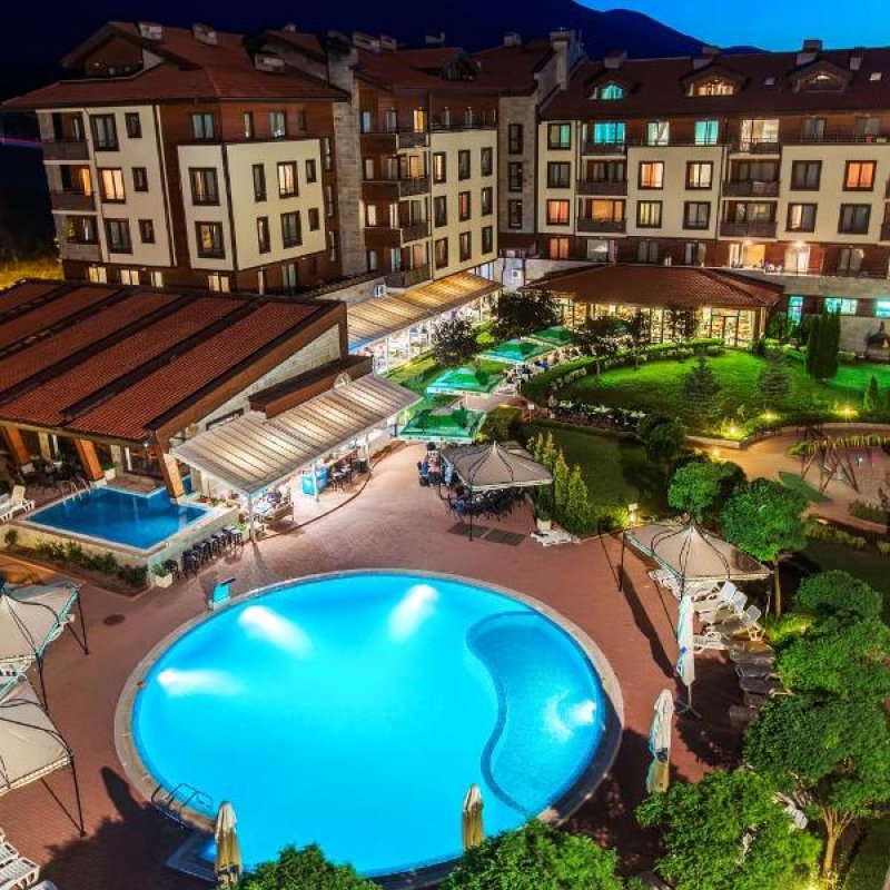 Маунтийн Дрийм хотел и СПА - Снимка 2