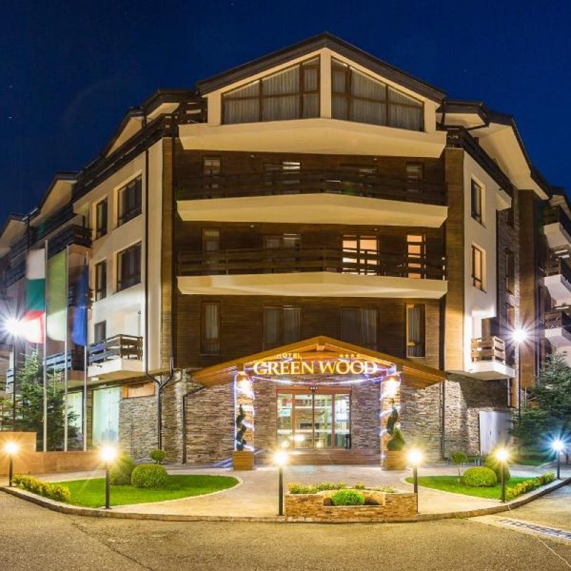 Маунтийн Дрийм хотел и СПА - Снимка 1