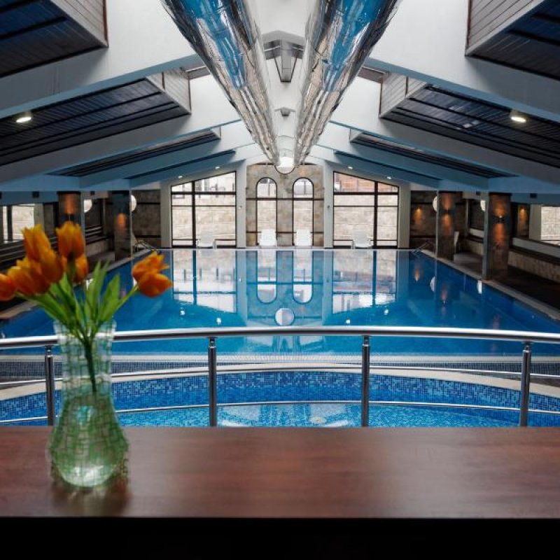 Маунтийн Дрийм хотел и СПА - Снимка 11