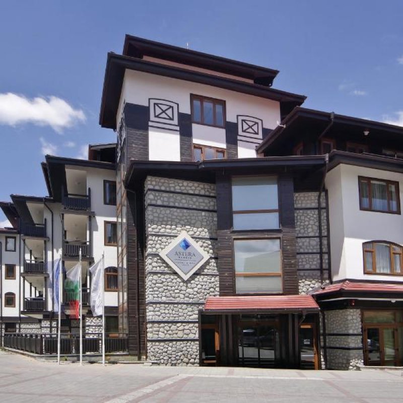 Маунтийн Дрийм хотел и СПА - Снимка 1