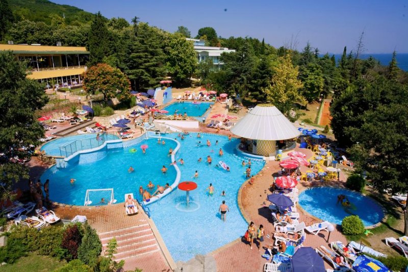 Хотел Орхидея - Снимка 0