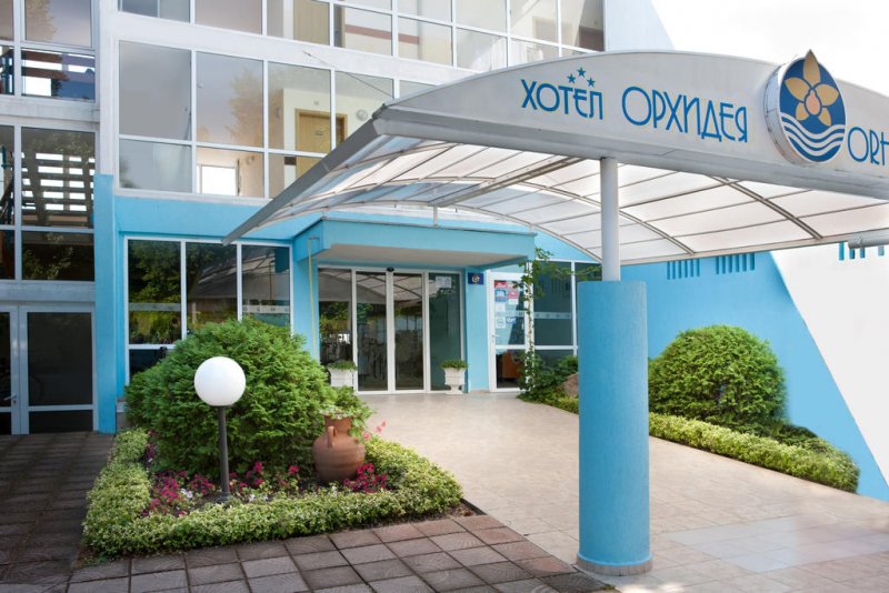 Хотел Орхидея - Снимка 9