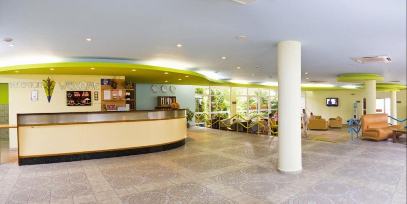 Хотел Орхидея - Снимка 2