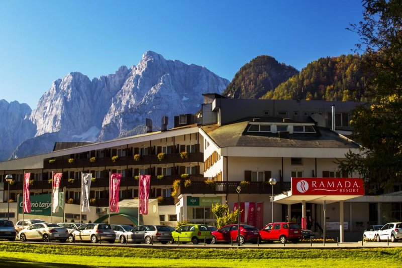Ramada Resort Kranjska Gora - Снимка 11