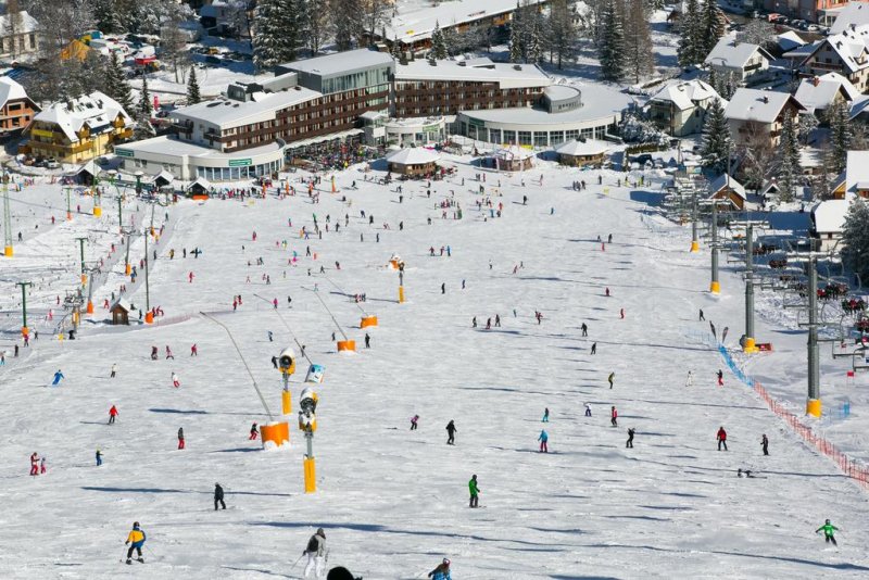 Ramada Resort Kranjska Gora - Снимка 10