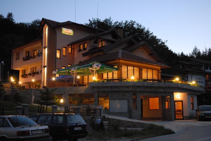 Хотел Блян - Снимка 0