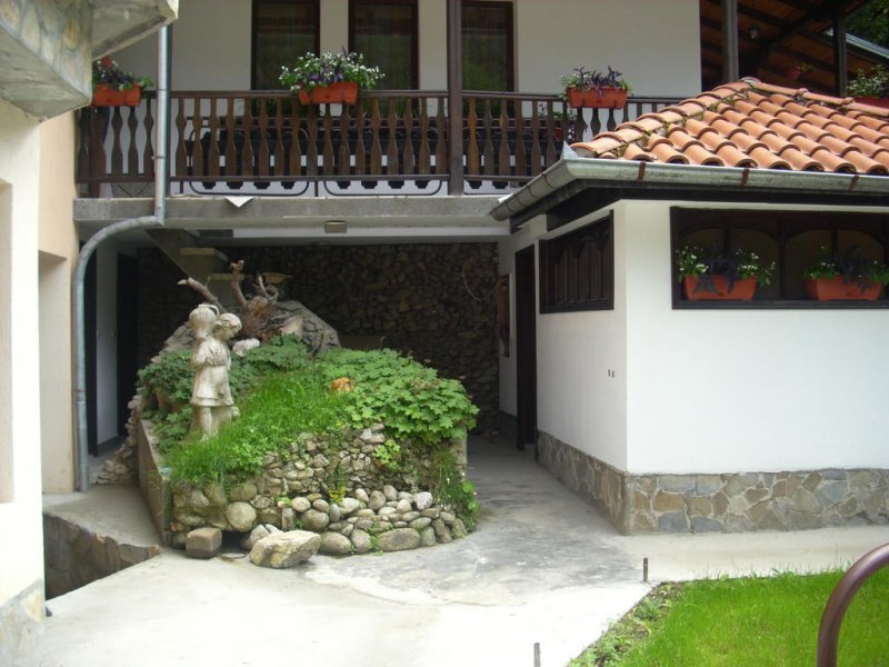 Хотел Блян - Снимка 1