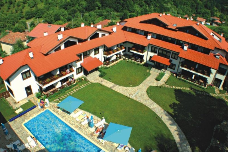 Хотел Планината - Снимка 0