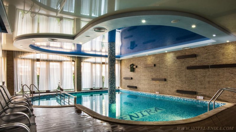Енира СПА Хотел - Снимка 1