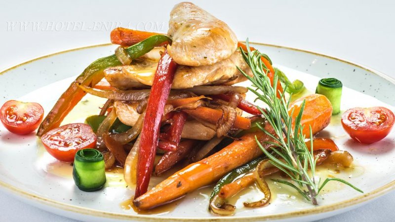 Енира СПА Хотел - Снимка 1