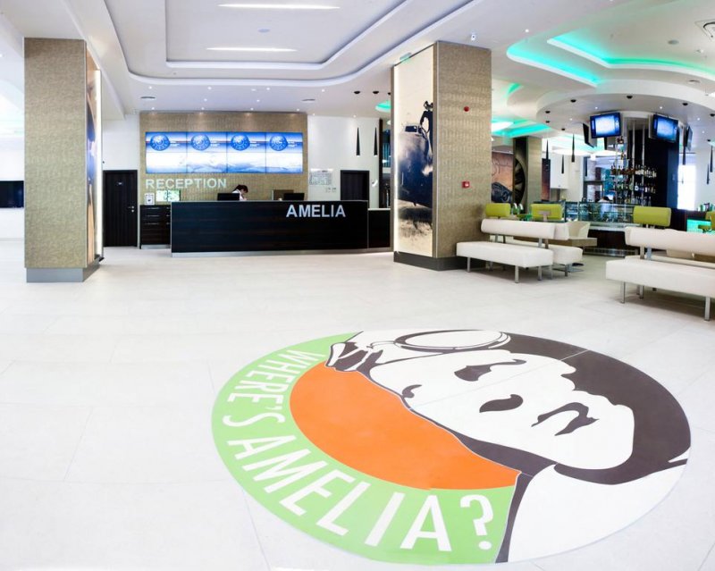 Амелия Хотел - Снимка 7