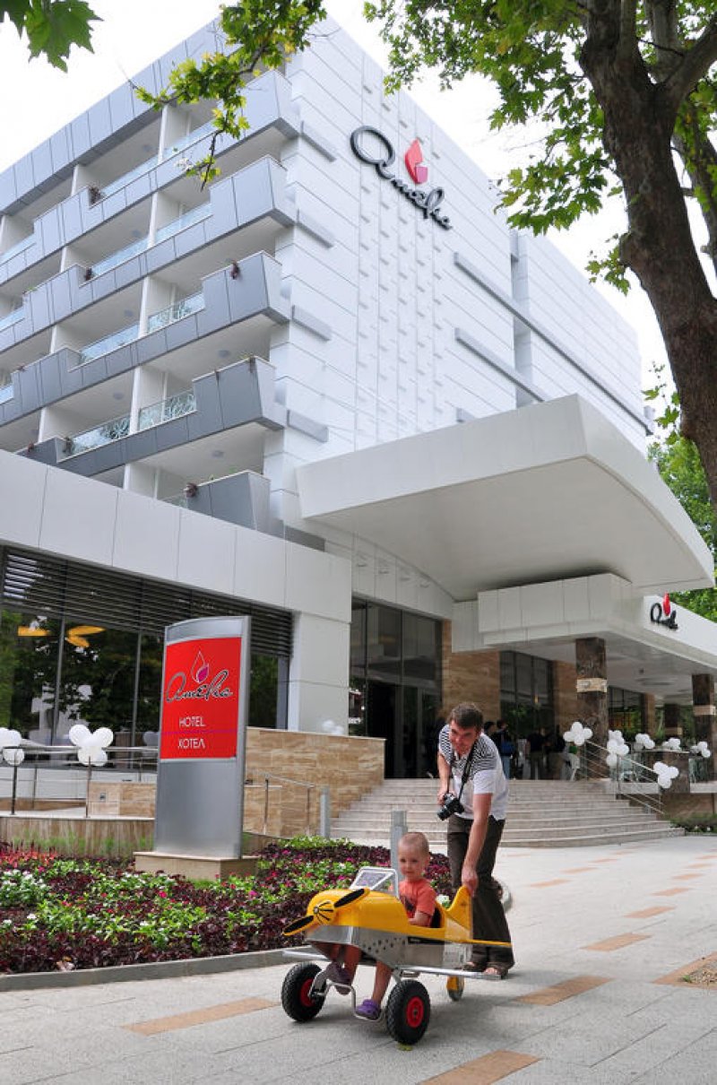 Амелия Хотел - Снимка 11