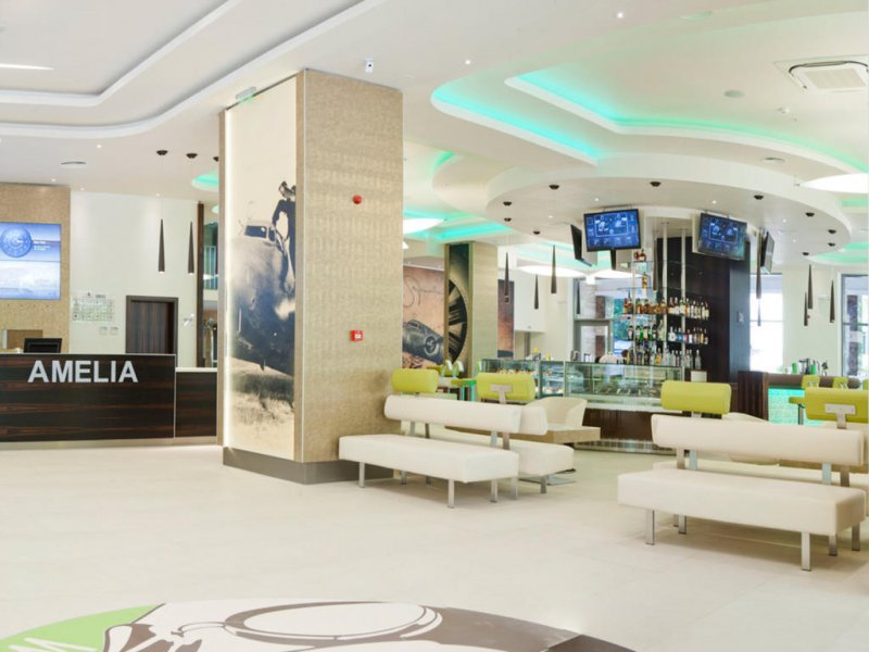 Амелия Хотел - Снимка 8