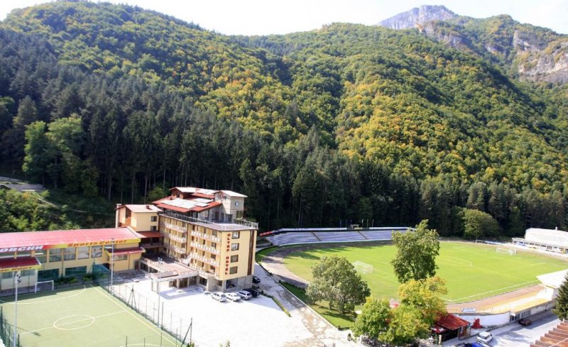 Хотел Олимп - Снимка 3