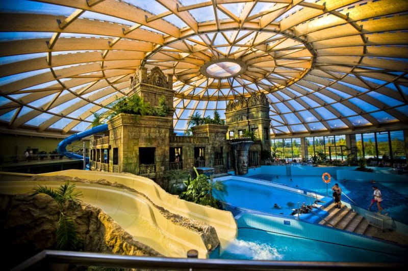 Aquaworld Resort Budapest - Снимка 0