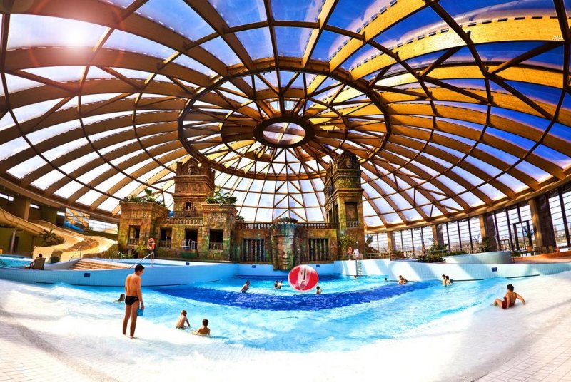 Aquaworld Resort Budapest - Снимка 2
