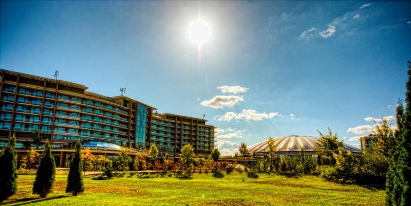 Aquaworld Resort Budapest - Снимка 7