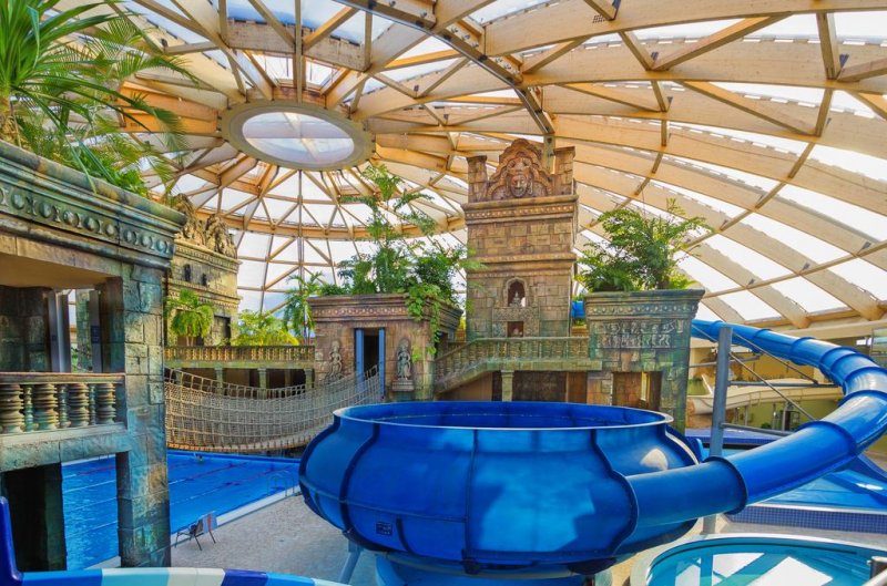 Aquaworld Resort Budapest - Снимка 8