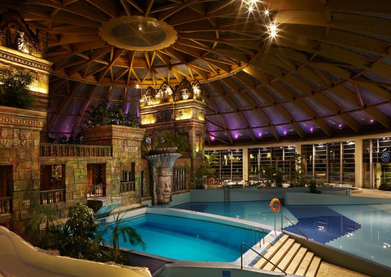 Aquaworld Resort Budapest - Снимка 10