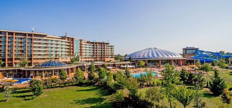 Aquaworld Resort Budapest - Снимка 3