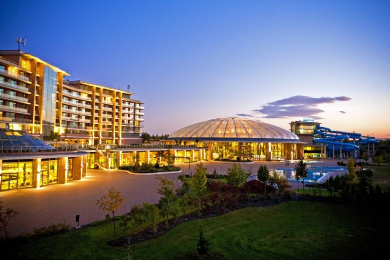 Aquaworld Resort Budapest - Снимка 1