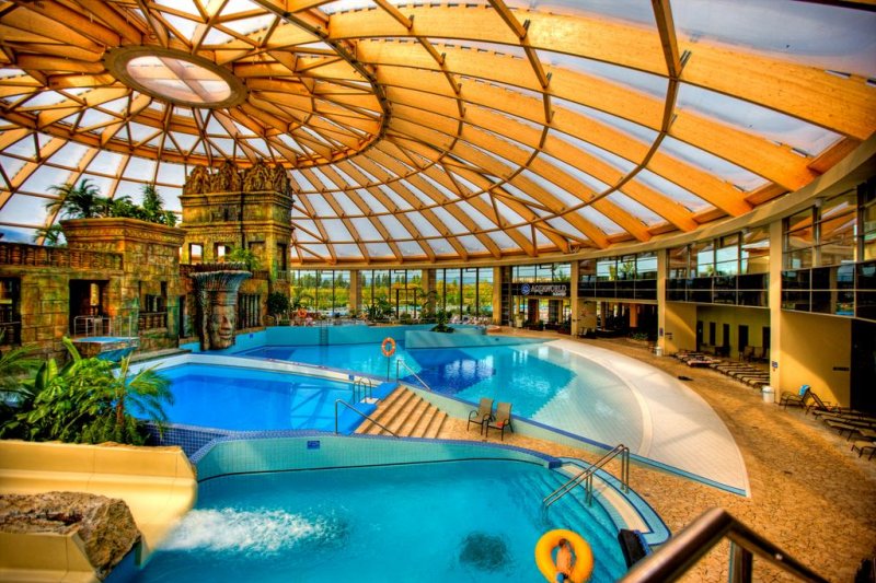 Aquaworld Resort Budapest - Снимка 7