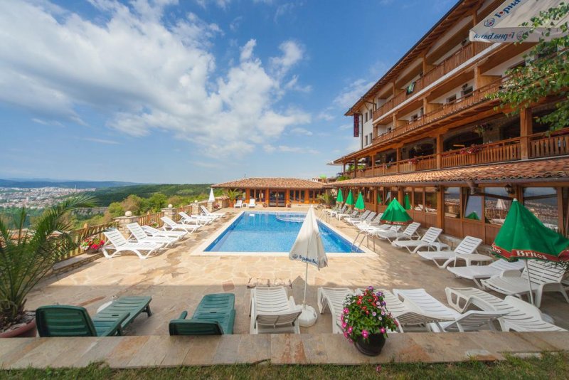 Хотел Севастократор - Снимка 0