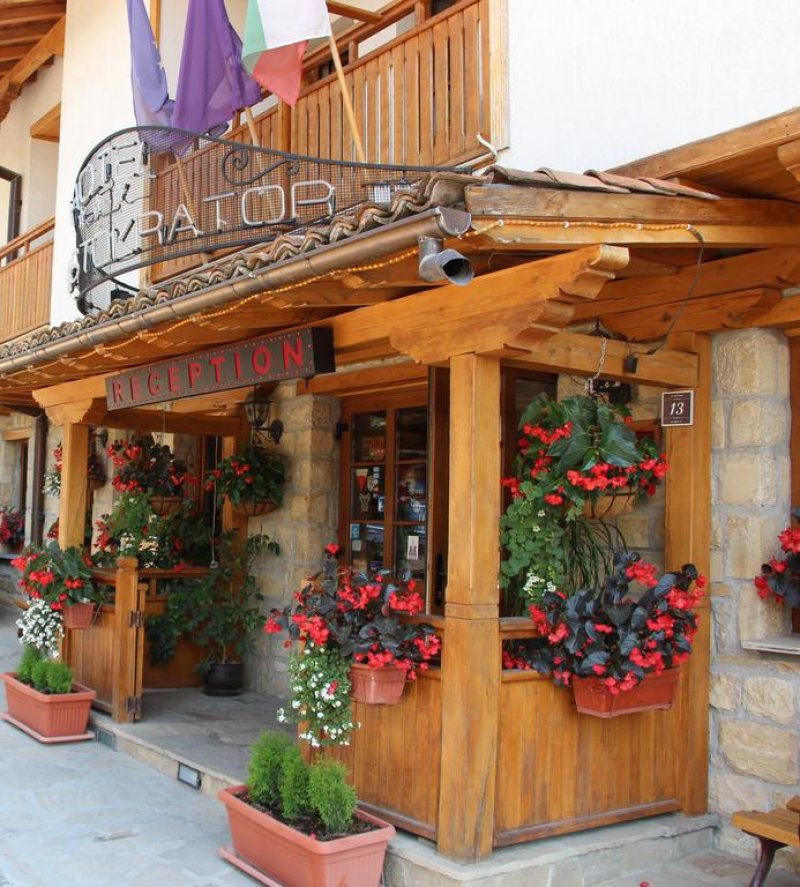 Хотел Севастократор - Снимка 7