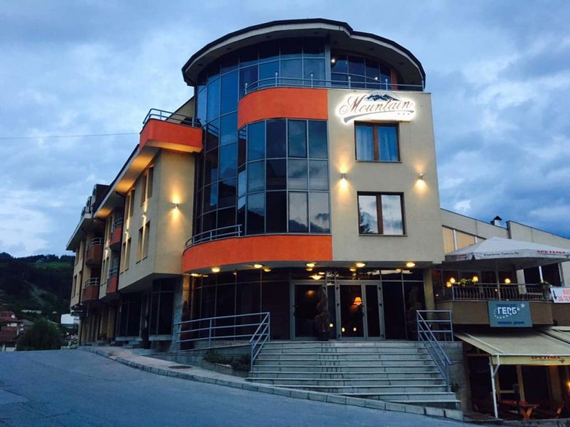 Маунтин Бутик Хотел & СПА - Снимка 0