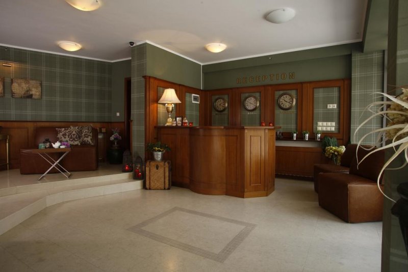 Маунтин Бутик Хотел & СПА - Снимка 11