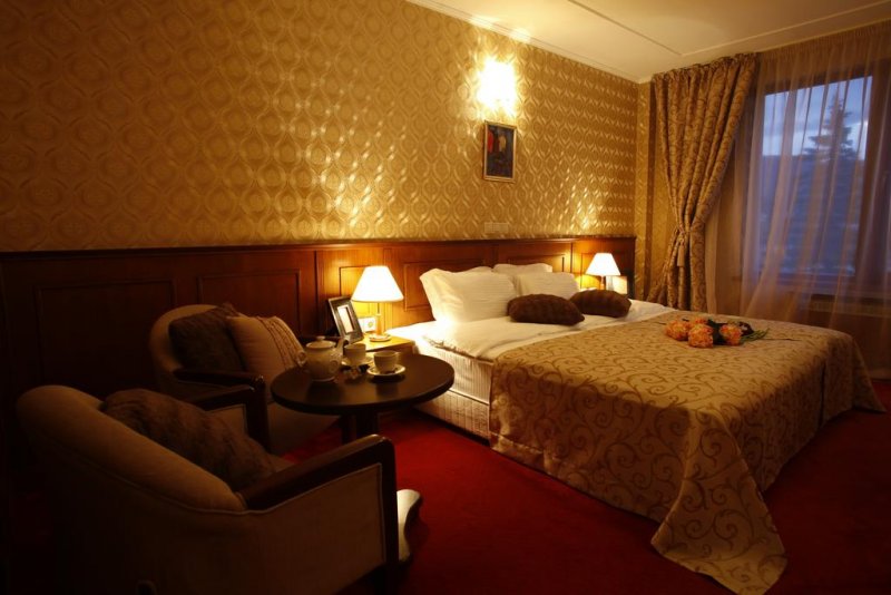 Маунтин Бутик Хотел & СПА - Снимка 1