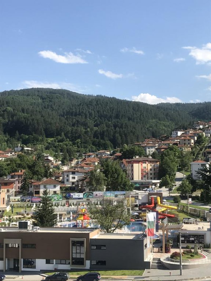 Маунтин Бутик Хотел & СПА - Снимка 9