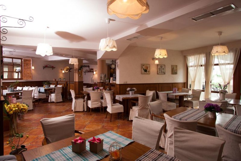 Маунтин Бутик Хотел & СПА - Снимка 5