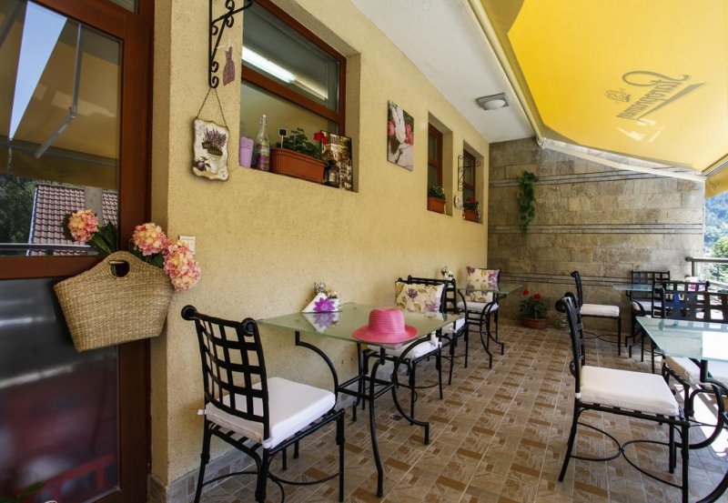 Маунтин Бутик Хотел & СПА - Снимка 10