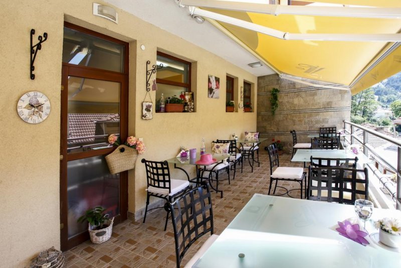 Маунтин Бутик Хотел & СПА - Снимка 5