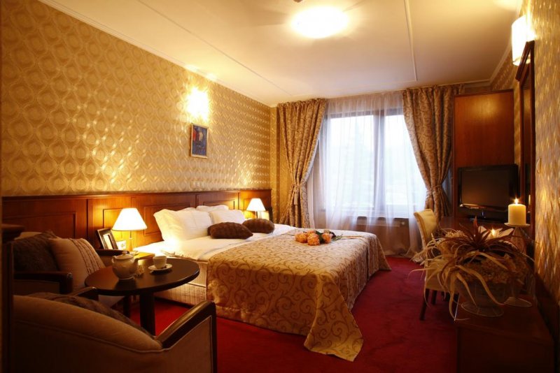 Маунтин Бутик Хотел & СПА - Снимка 7