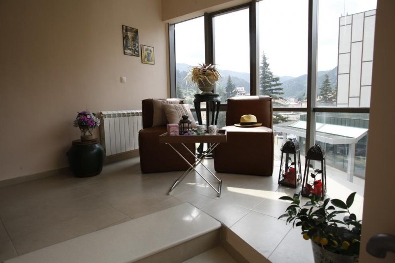 Маунтин Бутик Хотел & СПА - Снимка 9