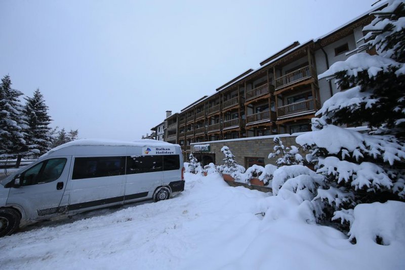 Хотел Мура - Снимка 4