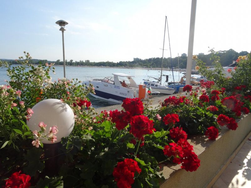 Хотел Марина - Снимка 9