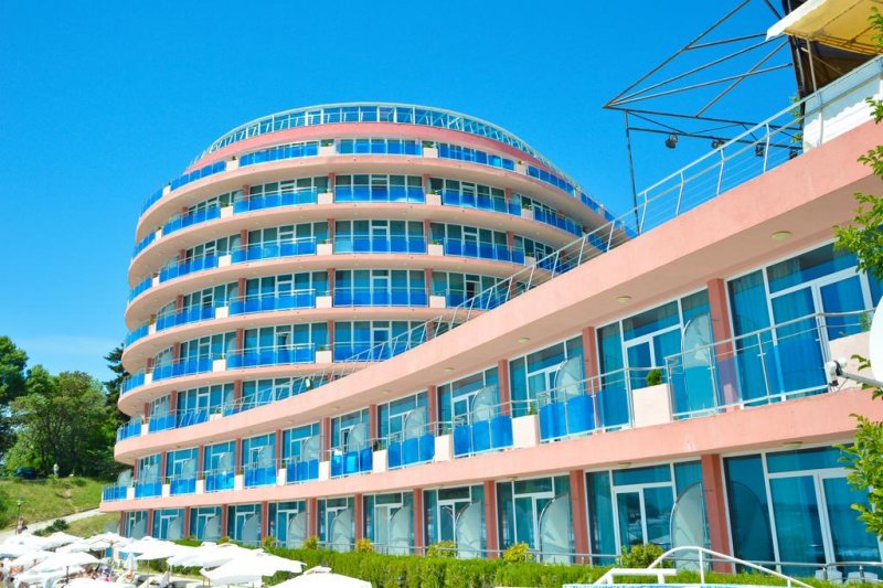 Сириус Бийч Хотел & СПА - Снимка 10