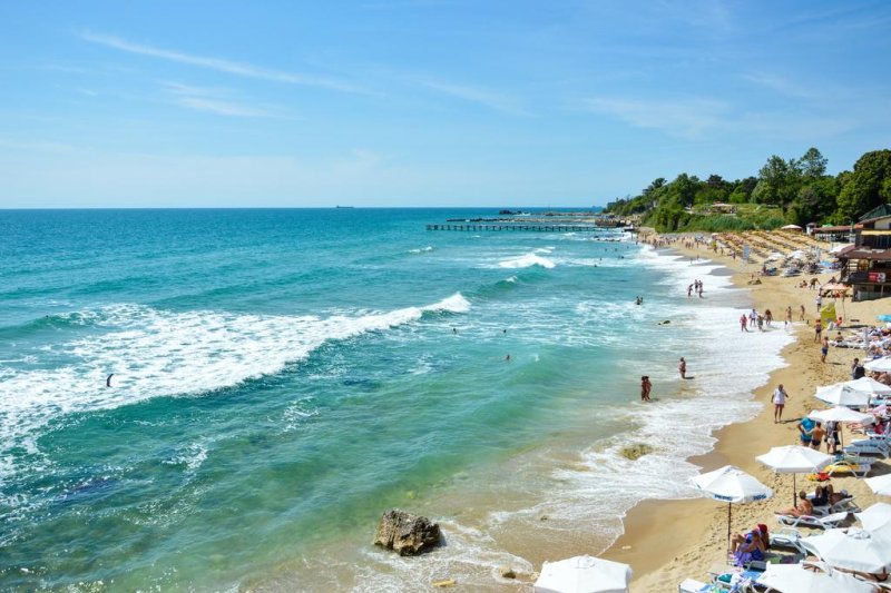 Сириус Бийч Хотел & СПА - Снимка 3