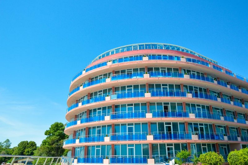 Сириус Бийч Хотел & СПА - Снимка 11