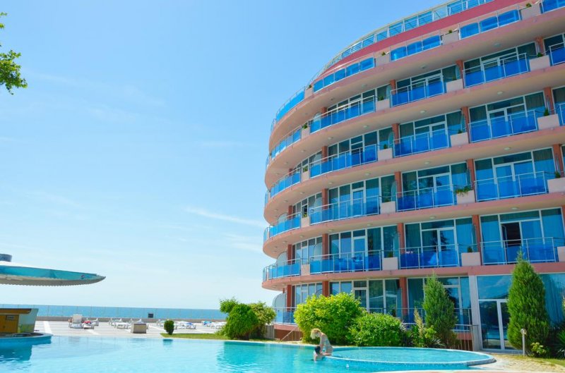 Сириус Бийч Хотел & СПА - Снимка 10