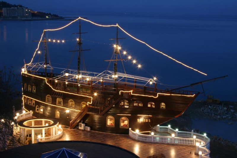 Сириус Бийч Хотел & СПА - Снимка 8