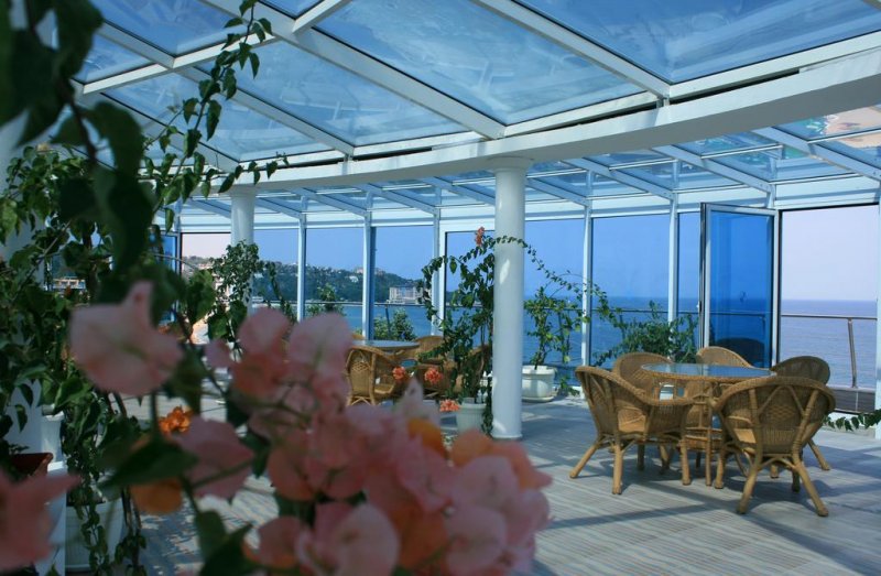 Сириус Бийч Хотел & СПА - Снимка 1