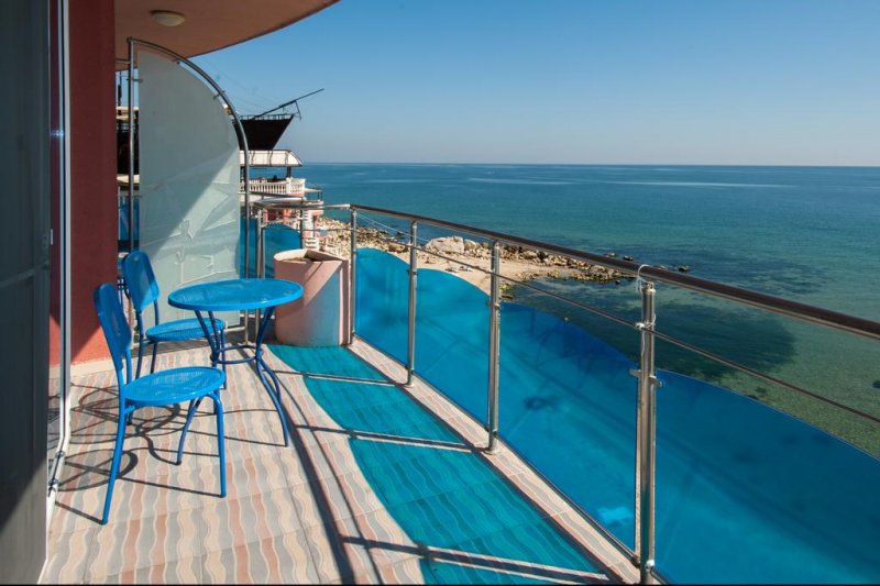 Сириус Бийч Хотел & СПА - Снимка 4