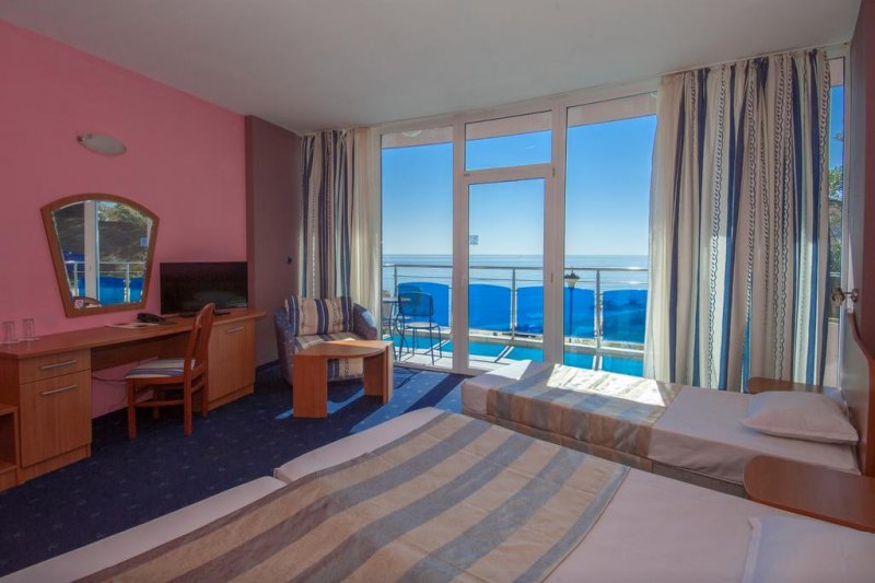 Сириус Бийч Хотел & СПА - Снимка 5