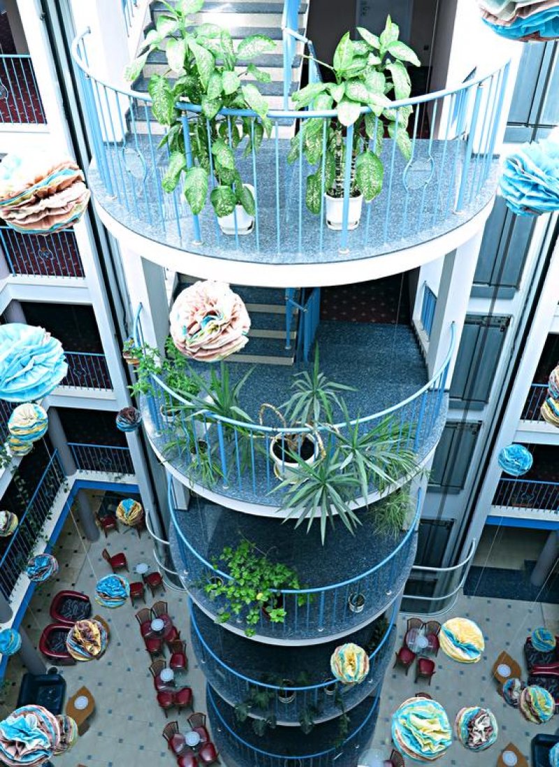 Сириус Бийч Хотел & СПА - Снимка 1