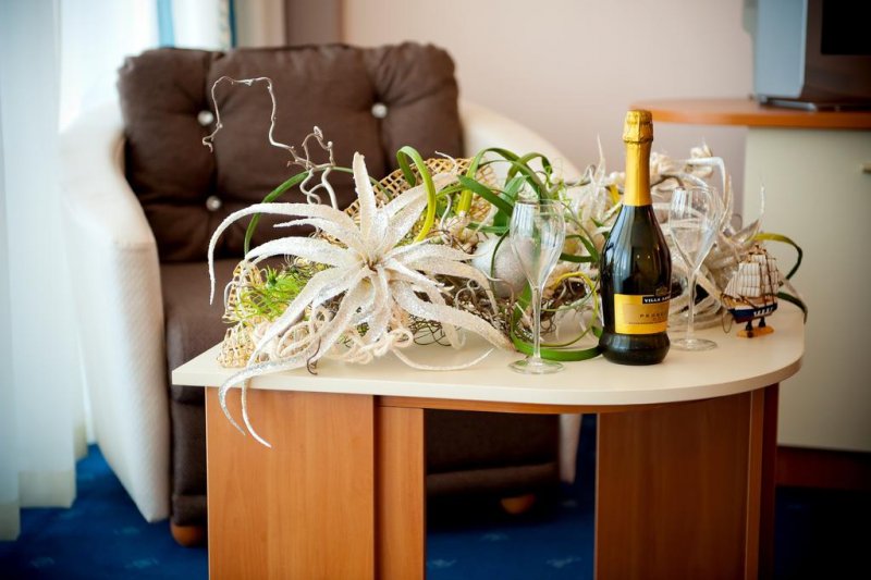 Сириус Бийч Хотел & СПА - Снимка 3